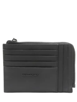 CORNER SPECIALE GOMMATO Portacard con zip