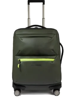 CORNER SPECIALE GOMMATO Trolley bagaglio a mano resistente all'acqua