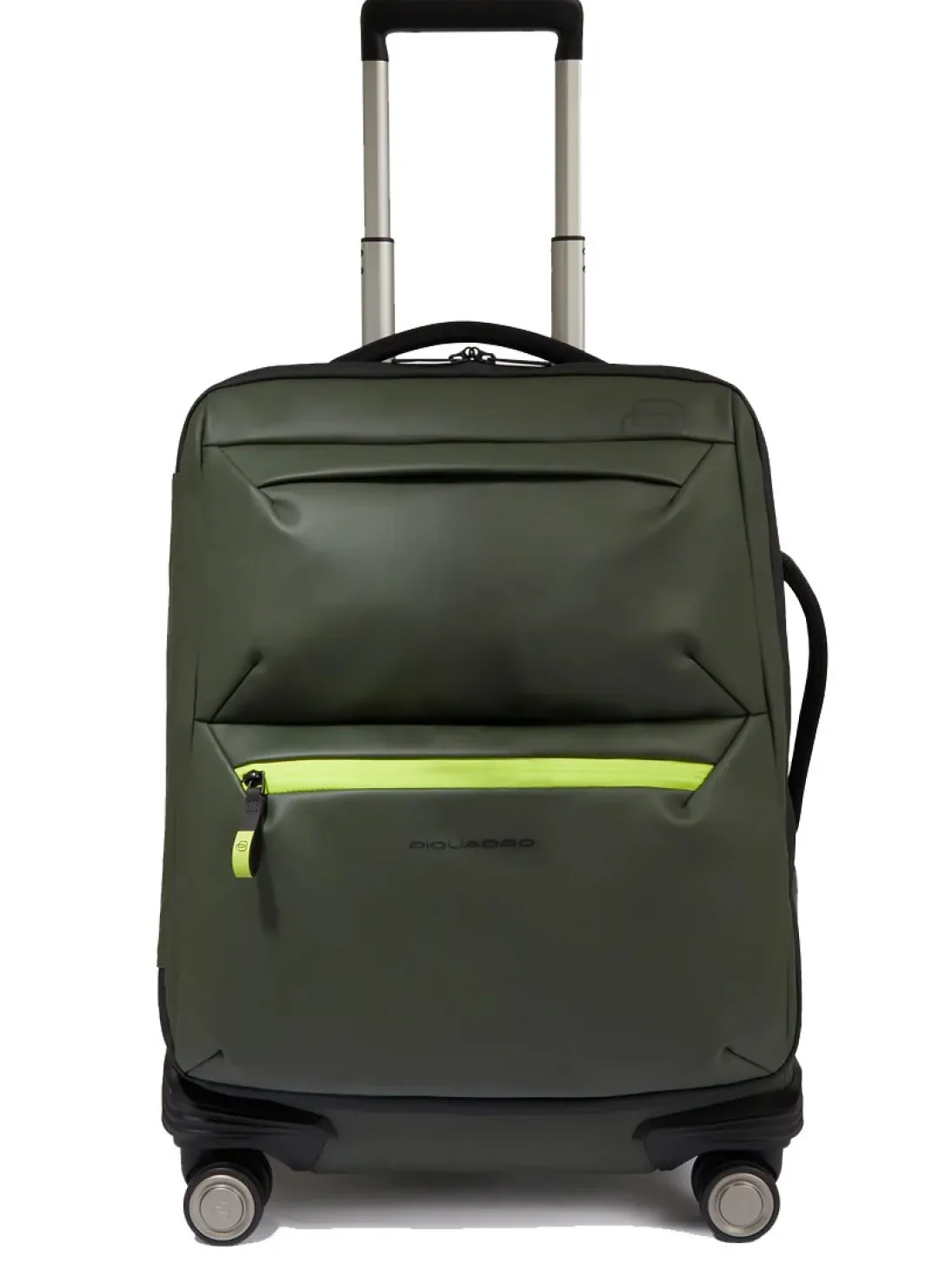 CORNER SPECIALE GOMMATO Trolley bagaglio a mano resistente all'acqua