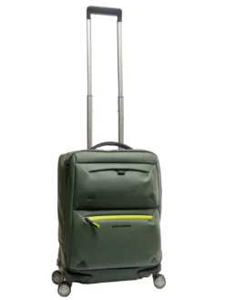 CORNER SPECIALE GOMMATO Trolley bagaglio a mano resistente all'acqua