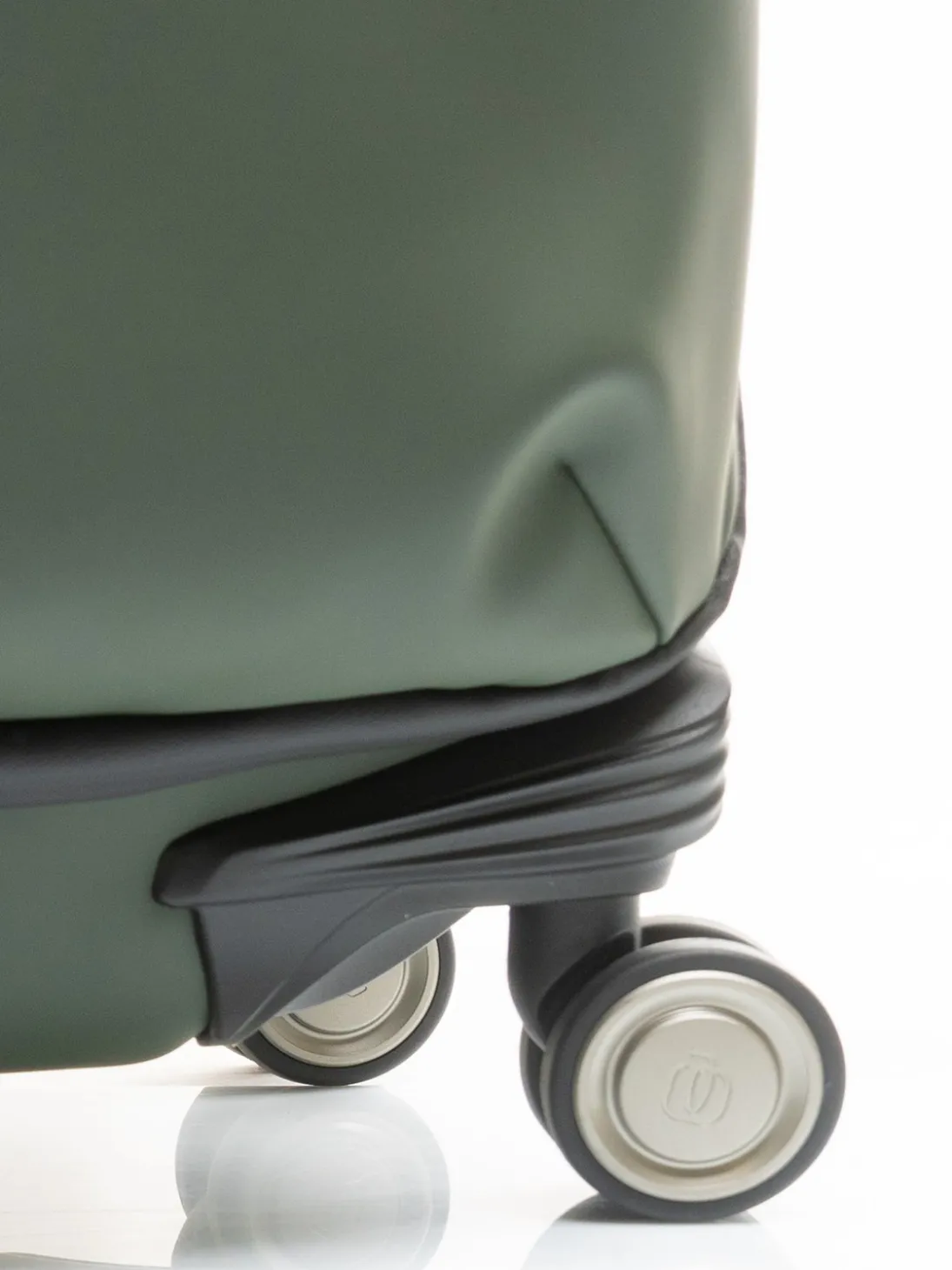 CORNER SPECIALE GOMMATO Trolley bagaglio a mano resistente all'acqua