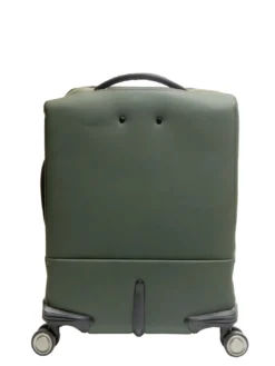 CORNER SPECIALE GOMMATO Trolley bagaglio a mano resistente all'acqua