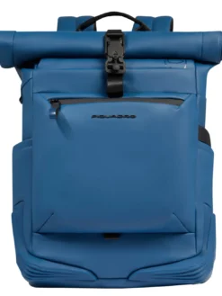 CORNER SPECIALE GOMMATO Zaino roll-top porta pc 15.6"