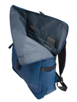 CORNER SPECIALE GOMMATO Zaino roll-top porta pc 15.6
