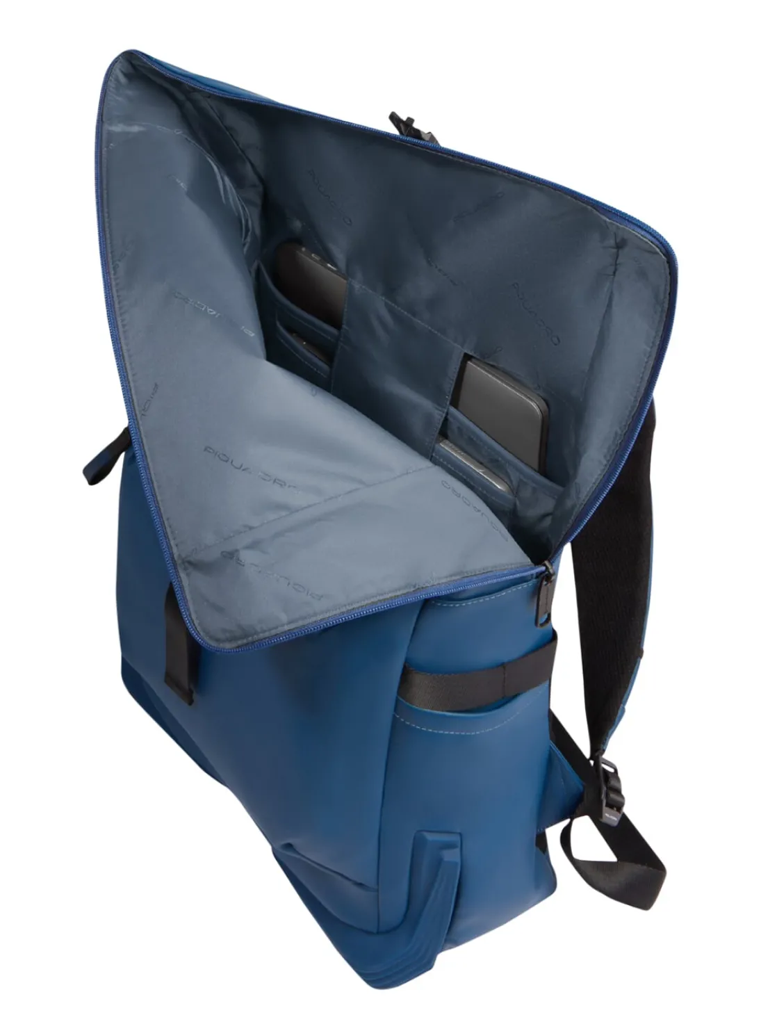 CORNER SPECIALE GOMMATO Zaino roll-top porta pc 15.6"