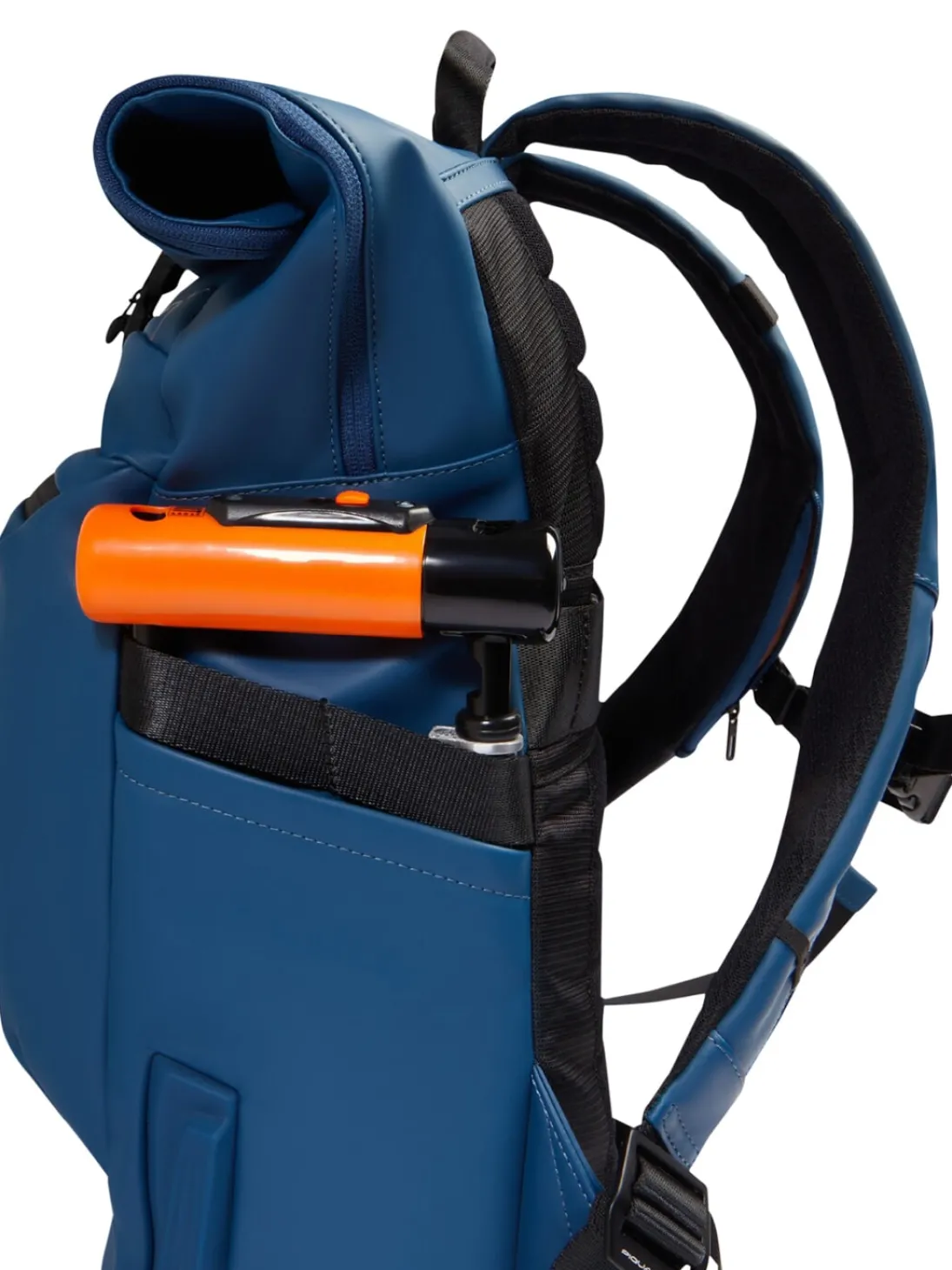 CORNER SPECIALE GOMMATO Zaino roll-top porta pc 15.6"