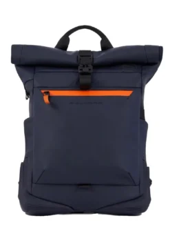CORNER SPECIALE GOMMATO Zaino roll-top porta pc 15.6