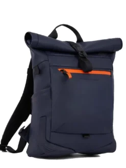 CORNER SPECIALE GOMMATO Zaino roll-top porta pc 15.6