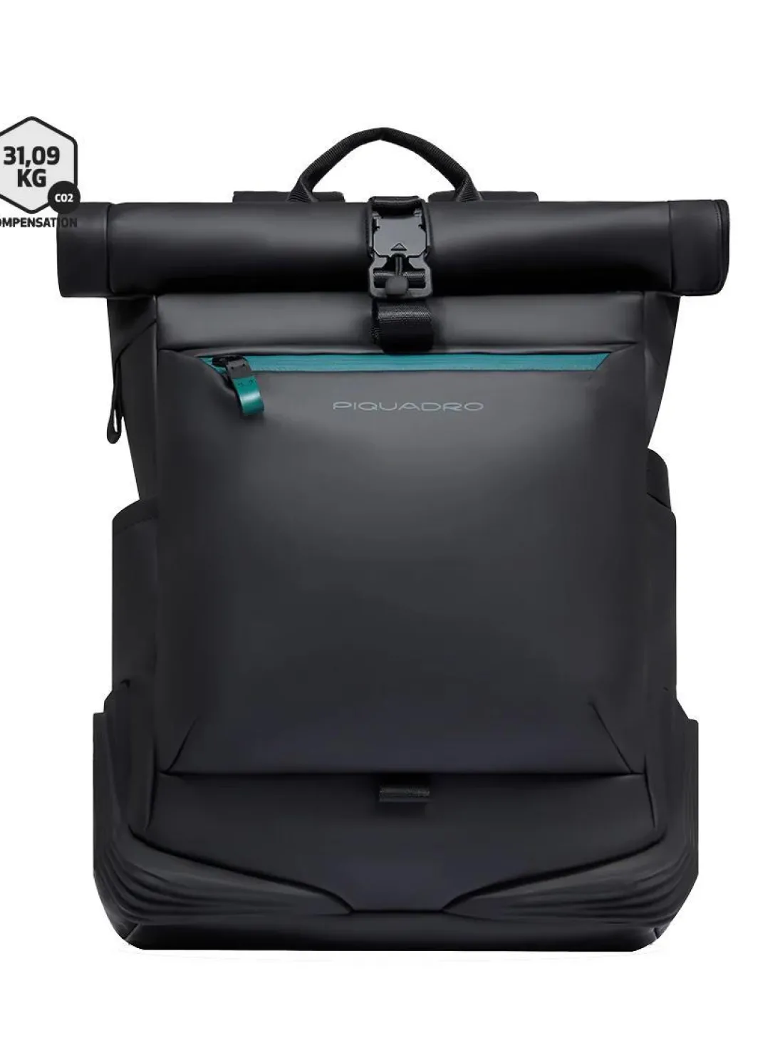CORNER SPECIALE GOMMATO Zaino roll-top porta pc 15.6"