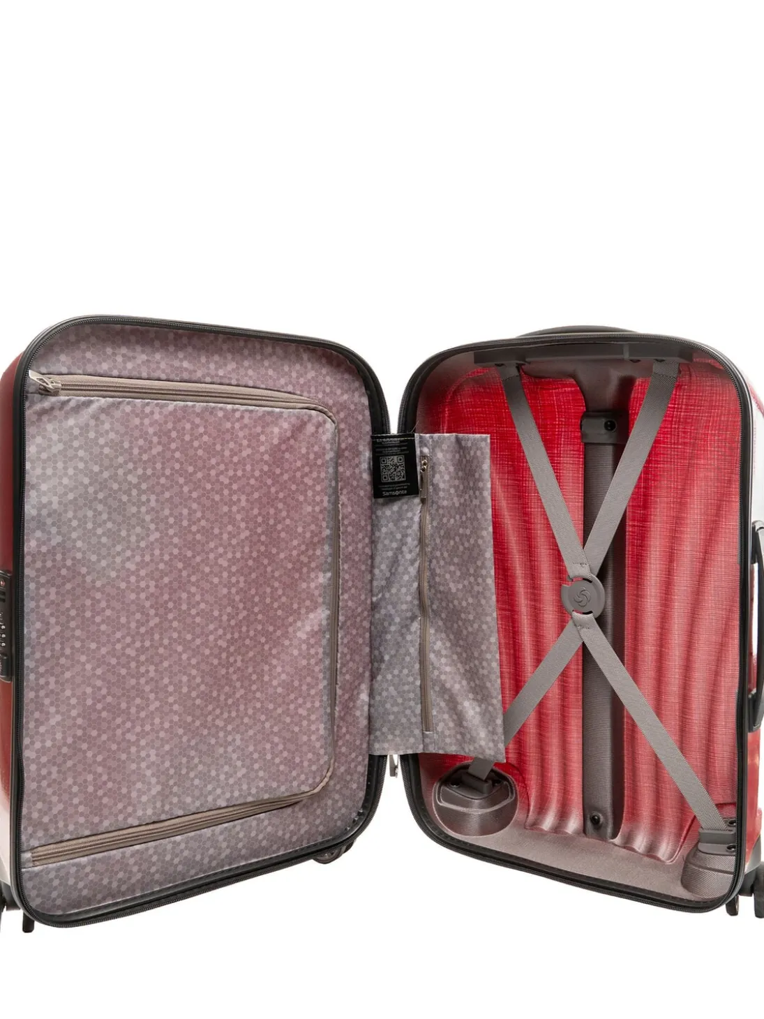 COSMOLITE Trolley bagaglio a mano, ultraleggero