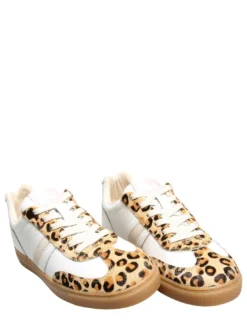 COURT Sneakers in pelle