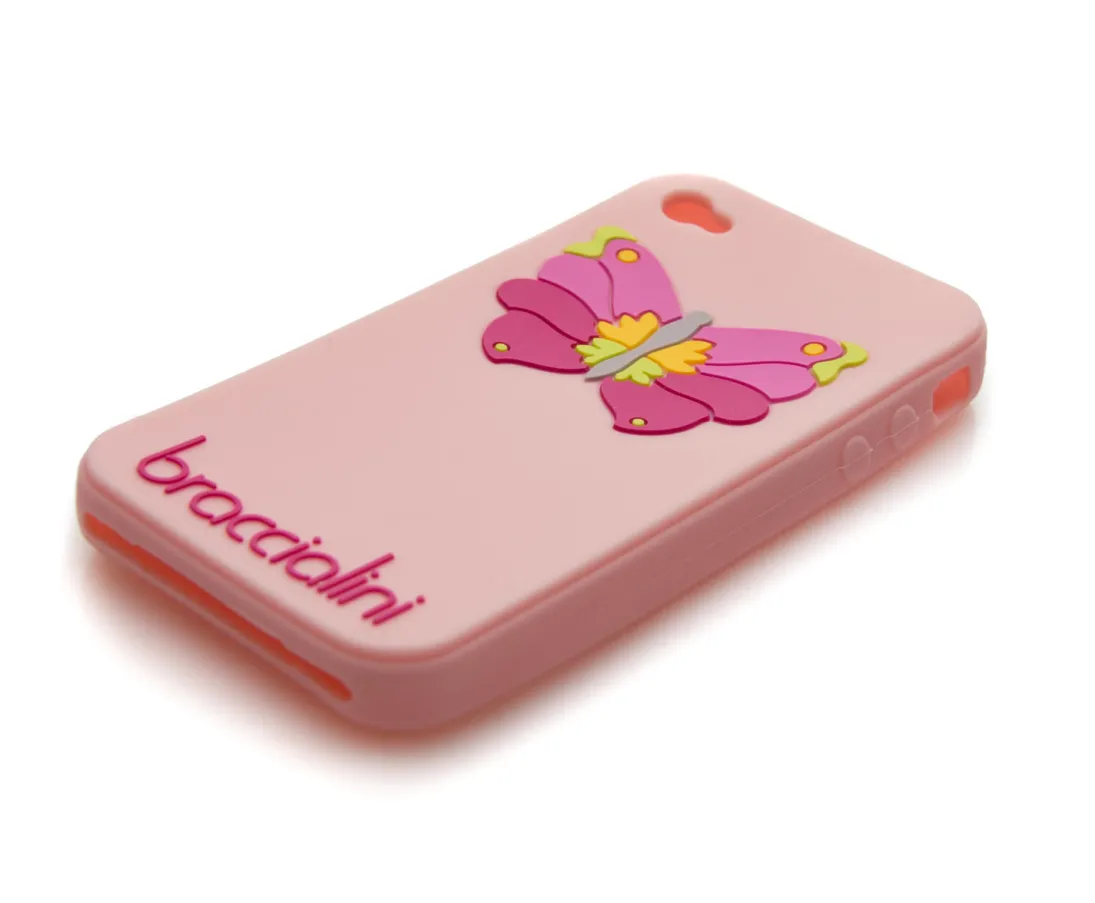 COVER Farfalla Per iPhone 4