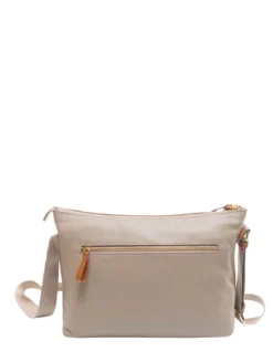CREMONA Borsa mini in pelle, a tracolla