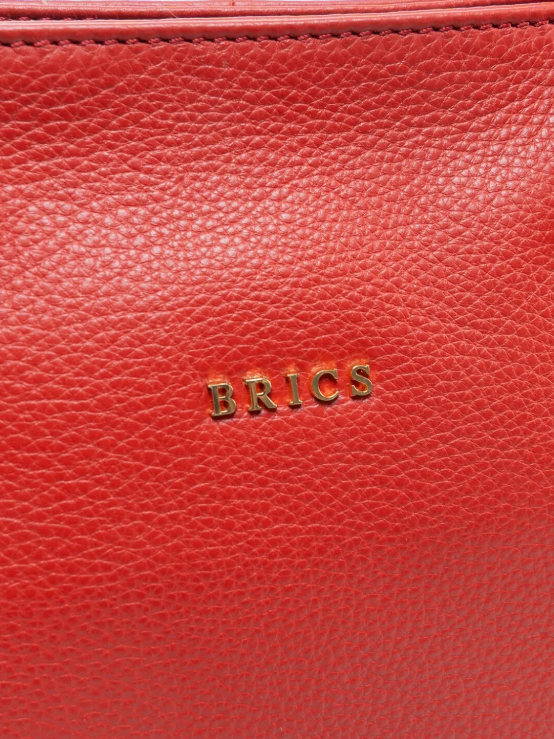 CREMONA S Borsa shopping in pelle, a spalla