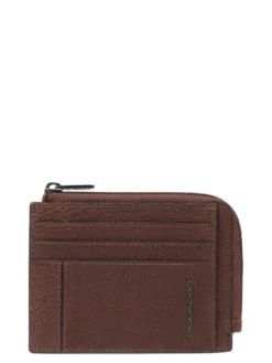 CRONUS Portacard in pelle
