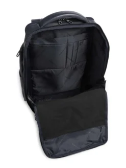 CRONUS Zaino in pelle, porta pc 14