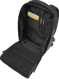CRONUS Zaino porta PC 14", in pelle