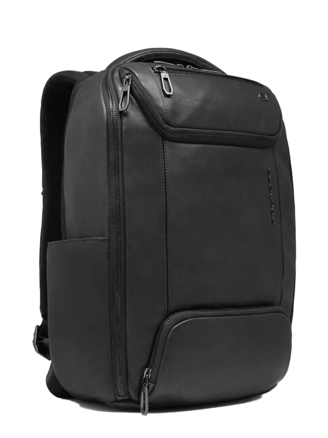 CRONUS Zaino porta PC 14", in pelle