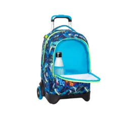 CUCCIOLI Zaino trolley 2 ruote, fisso