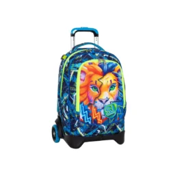 CUCCIOLI Zaino trolley 2 ruote, fisso