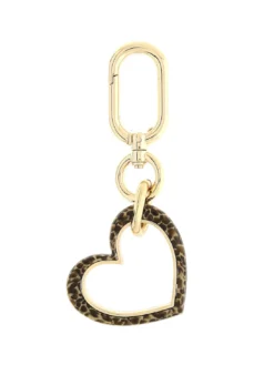 CUORE Portachiavi, charm da borsa