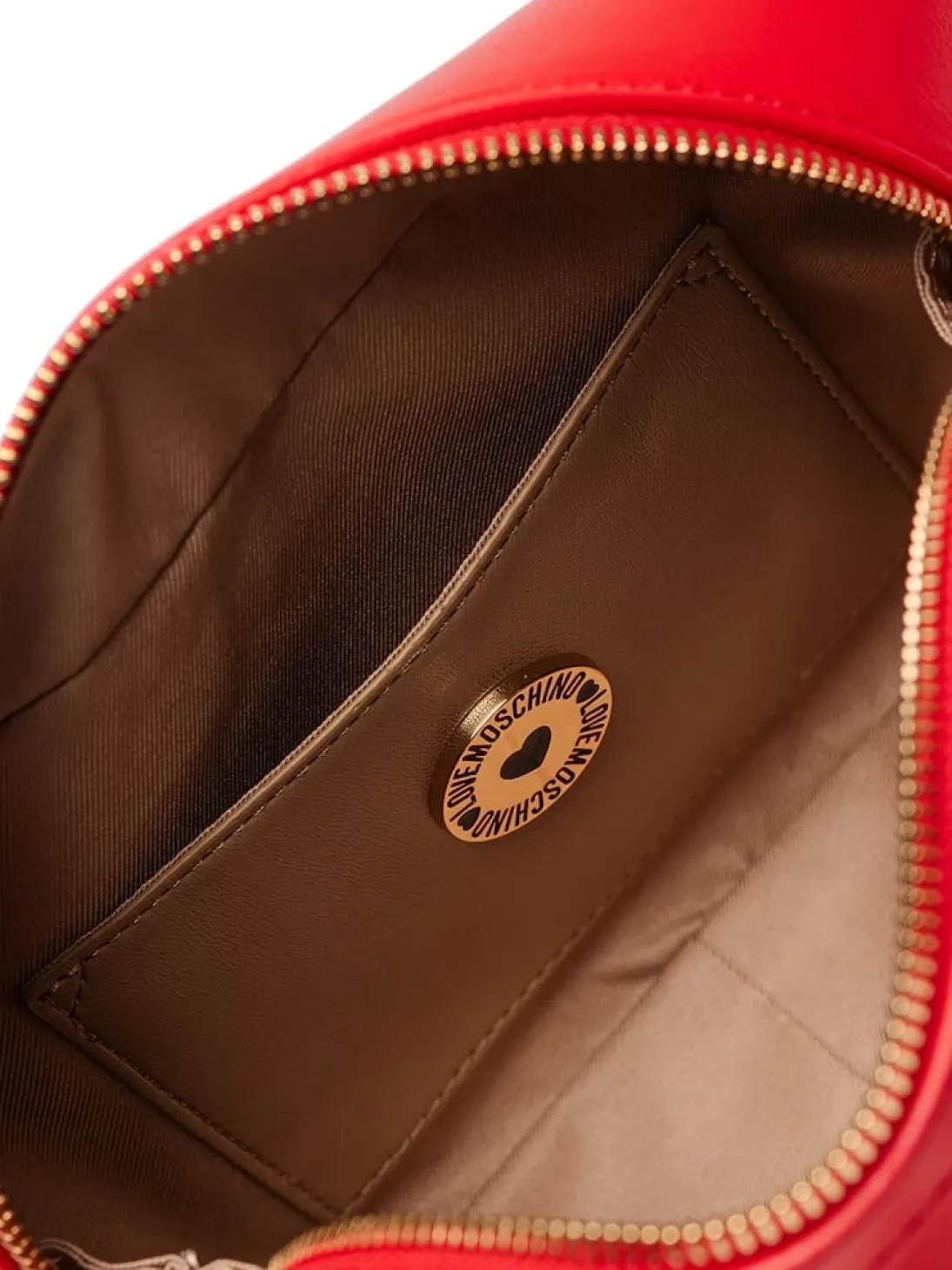 CURSIVE LOGO Borsa camera case a tracolla