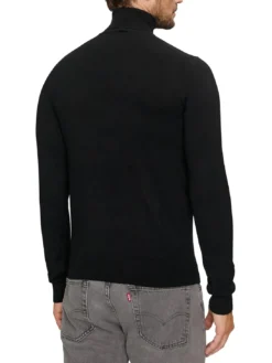 CUSMA Maglione dolcevita