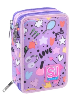 CUTE NOTES Astuccio 3 zip