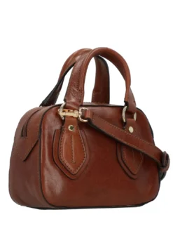 DAPHNE Mini Bauletto a mano, con tracolla