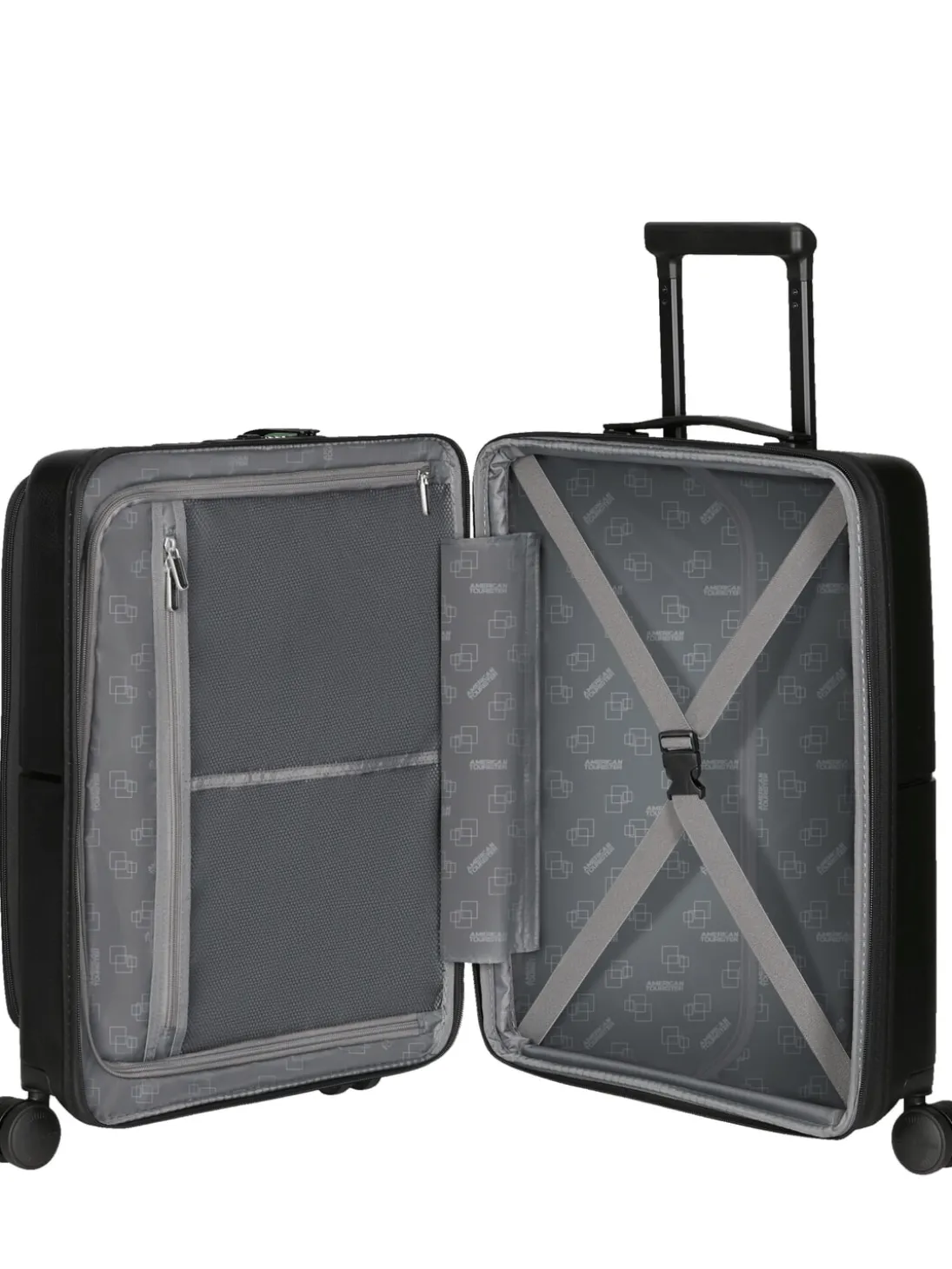 DASHPOP Bagaglio a Mano porta PC 15,6", espandibile