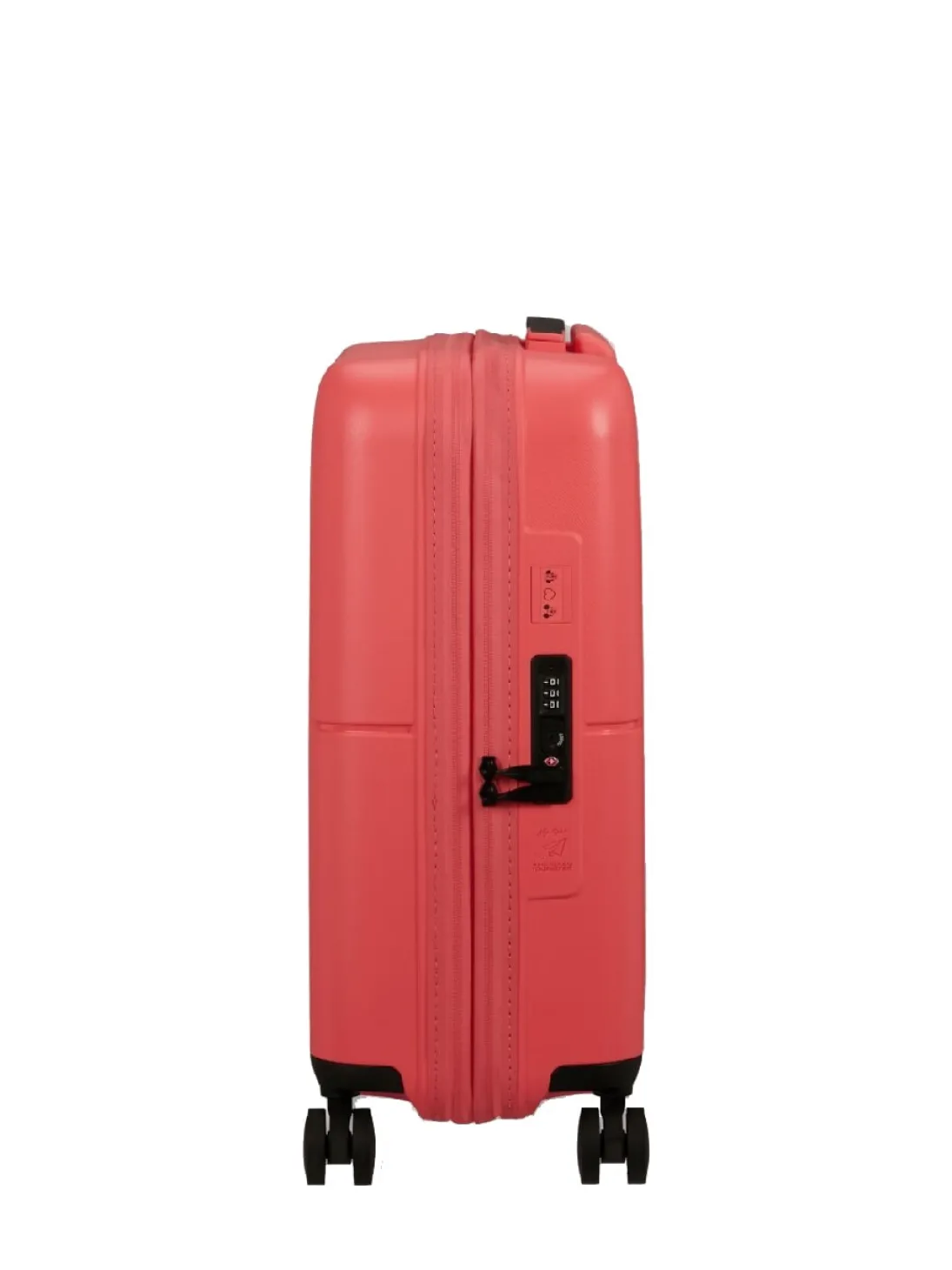 DASHPOP DISNEY Trolley Bagaglio a Mano, espandibile