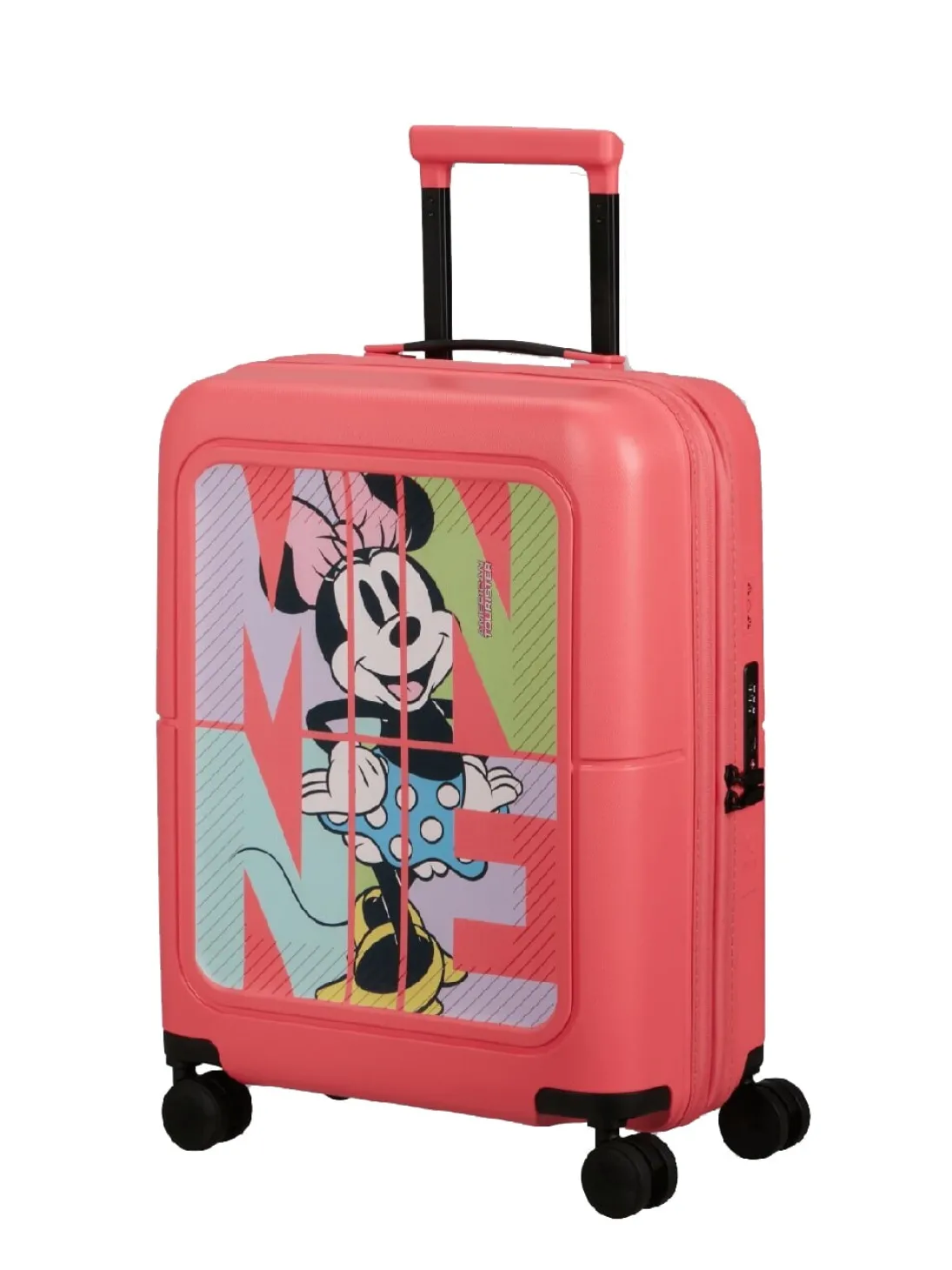 DASHPOP DISNEY Trolley Bagaglio a Mano, espandibile