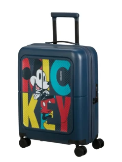 DASHPOP DISNEY Trolley Bagaglio a Mano, espandibile