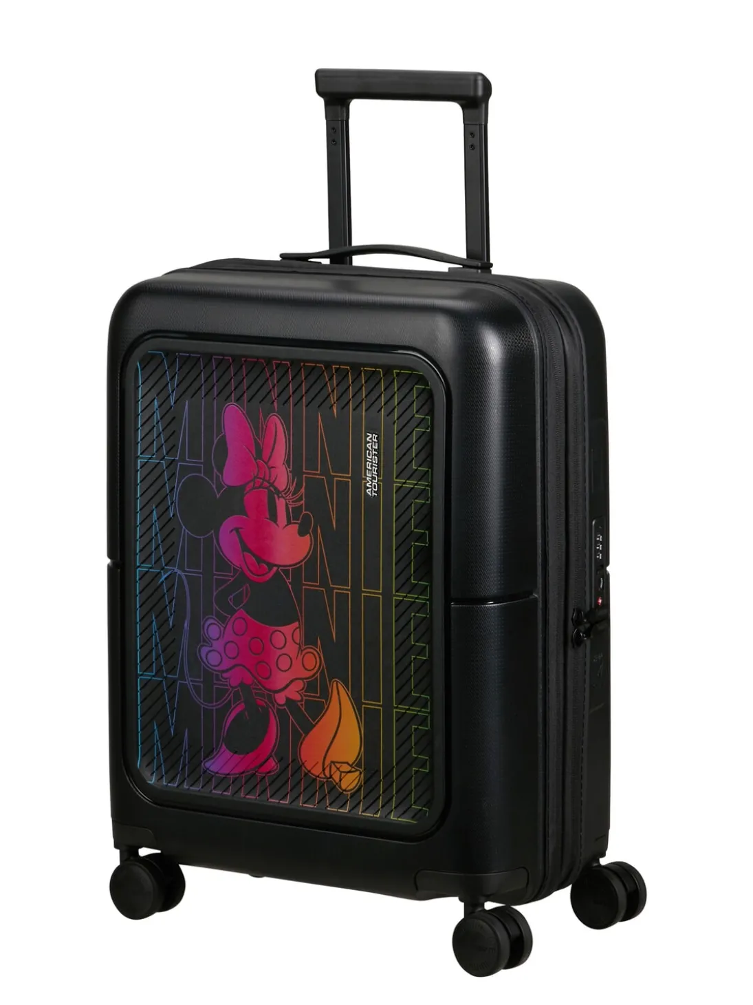 DASHPOP DISNEY Trolley Bagaglio a Mano, espandibile