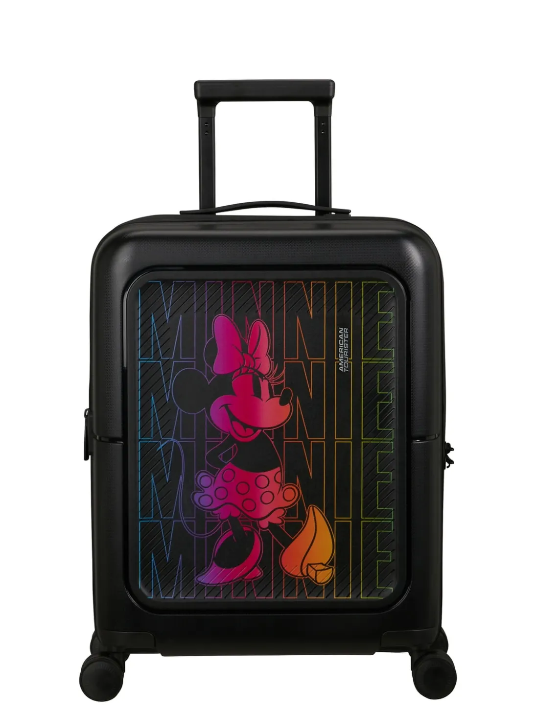 DASHPOP DISNEY Trolley Bagaglio a Mano, espandibile
