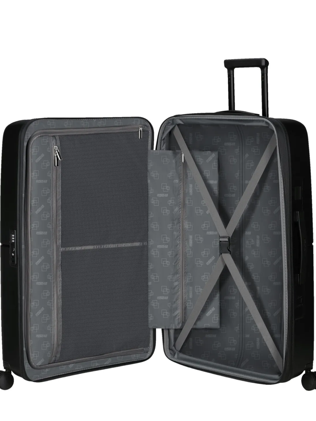 DASHPOP Trolley Grande, espandibile