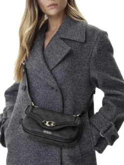 DEA Borsa piccola a tracolla con flap