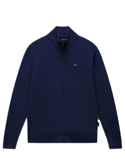 DECATUR Maglia full zip