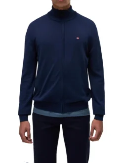 DECATUR Maglia full zip