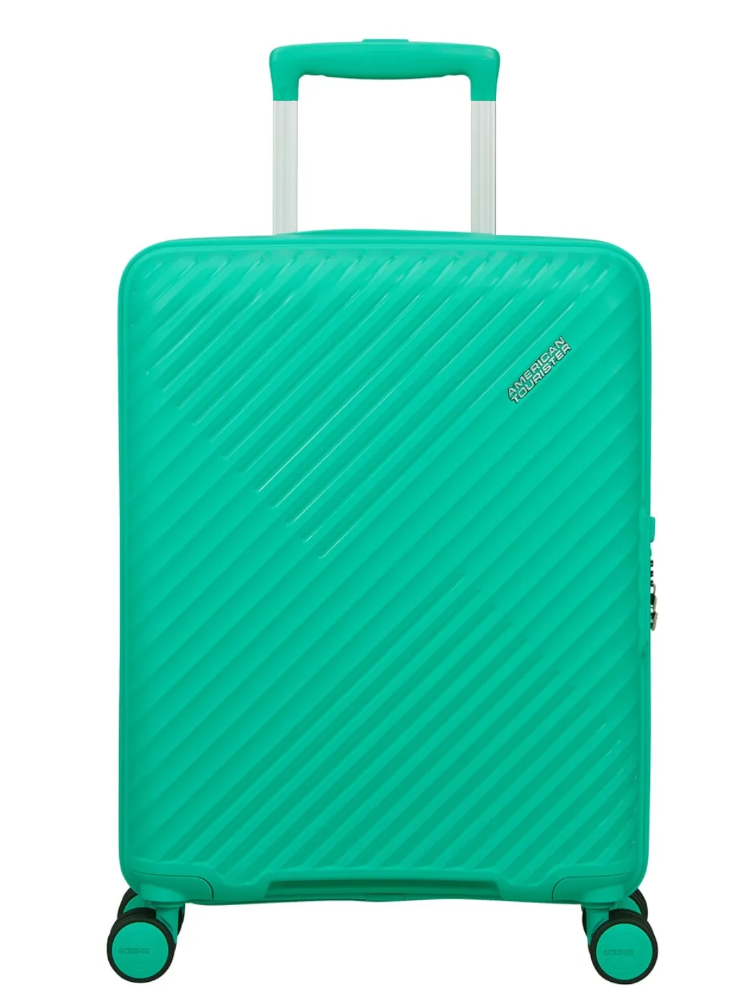 DIABLAST Trolley bagaglio a mano, chiusura TSA
