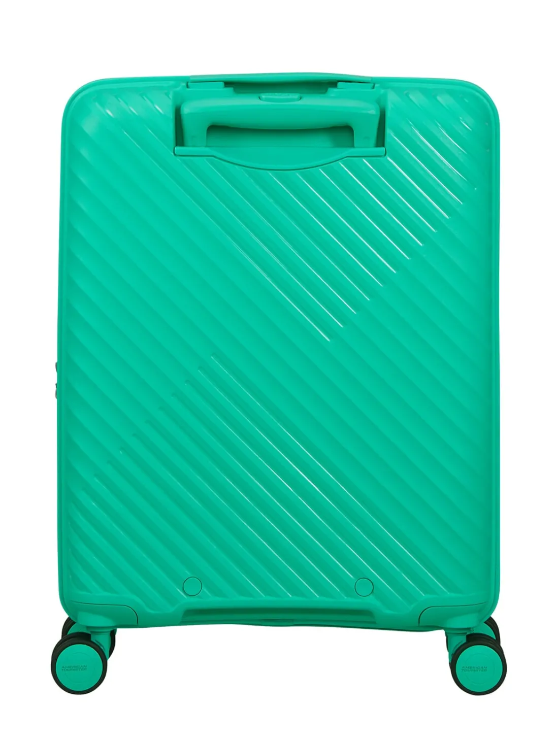 DIABLAST Trolley bagaglio a mano, chiusura TSA