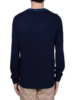 DONORI Maglia in misto lana