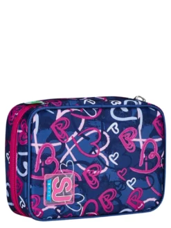 DOODLE HEART Astuccio speed pad