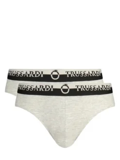 DOUBLE ELASTIC Confezione 2 paia di Slip