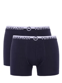 DOUBLE ELASTIC Confezione 2 paia di Boxer