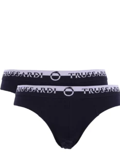 DOUBLE ELASTIC Confezione 2 paia di Slip