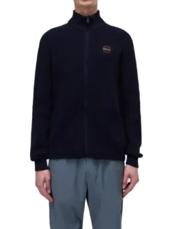 D-PRADO Maglione Full Zip