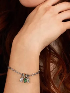 DROPS Bracciale con charm