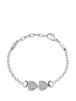 DROPS Bracciale in acciaio