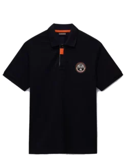 E-CLANIS Polo in cotone
